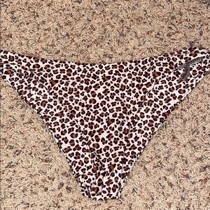 Shein Bathing suit bottoms